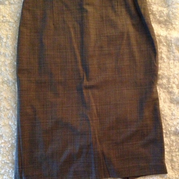 Banana Republic Wool Pencil Skirt - Picture 1 of 7